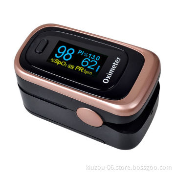8-hour sleep monitoring Digital Blood Oxygen Saturation Monitor Oximetro Finger Spo2 Pulse Oximiter fingertip Oximetes